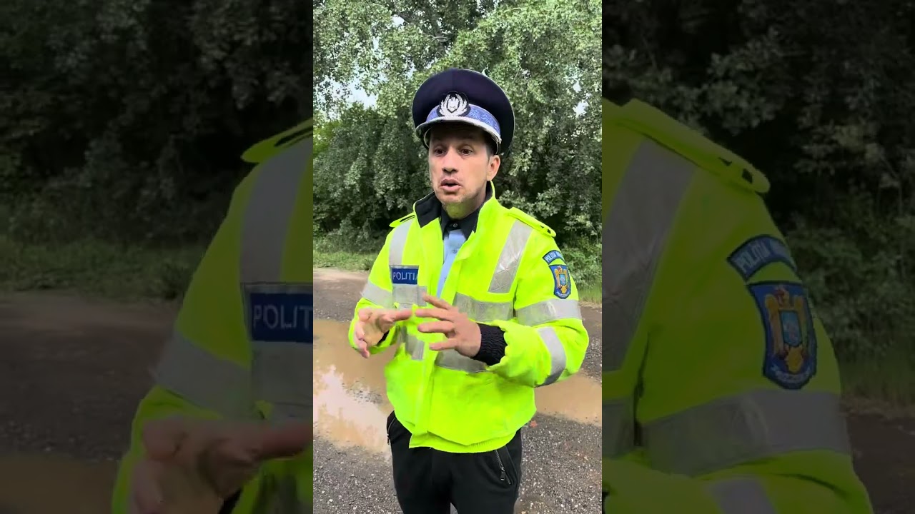 Când pescuiești pe stradă și vine POLIȚIA🤣👮🏻‍♂️🐠