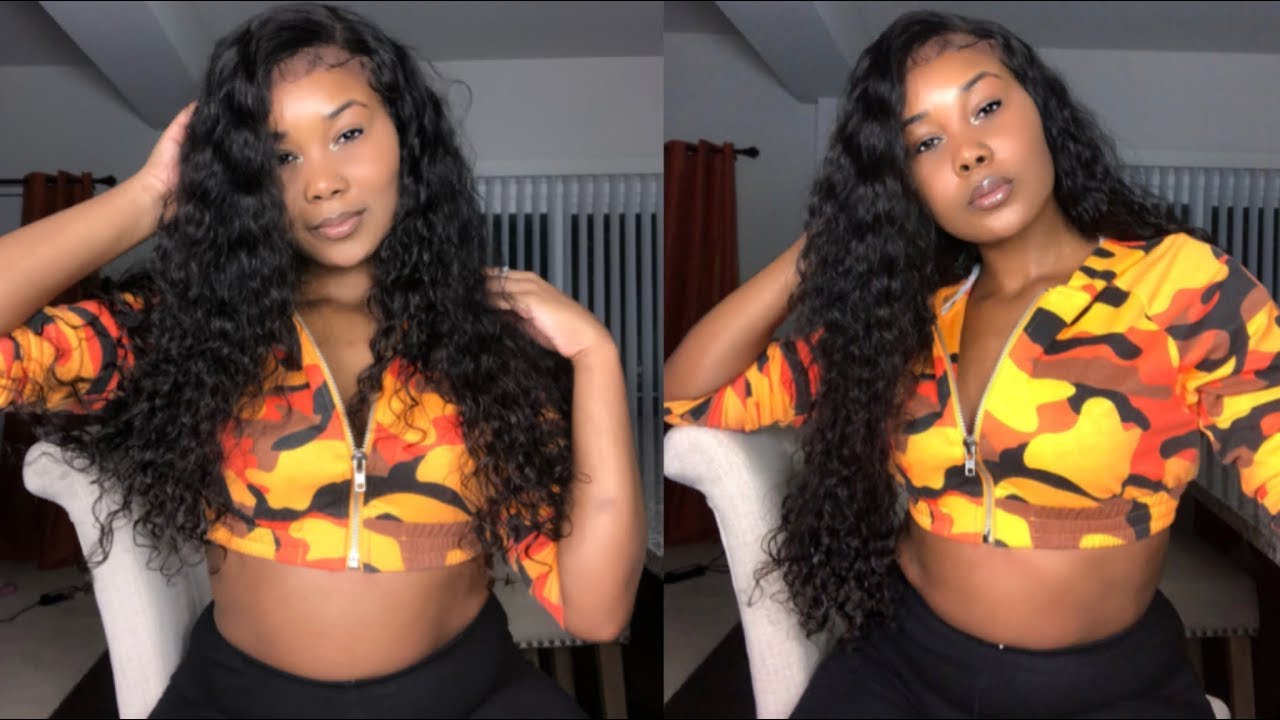 One Month Hair Update ft Ali Pearl Hair