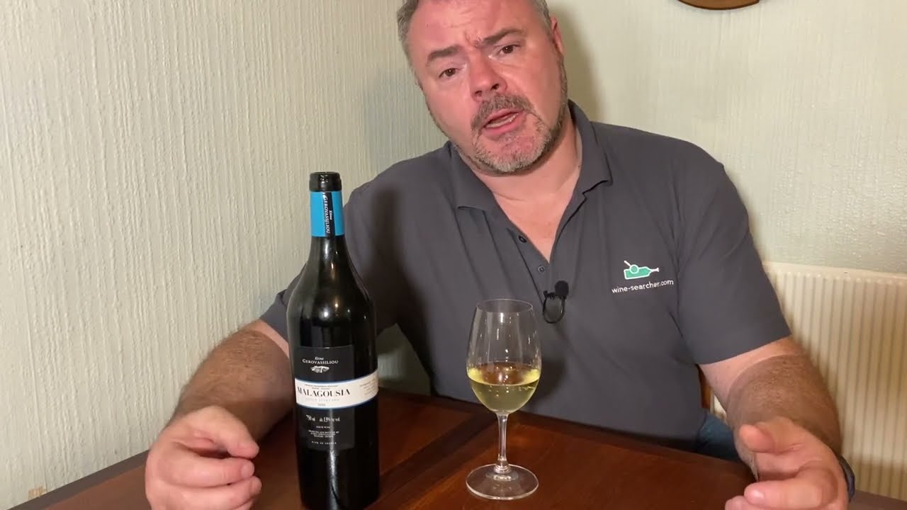 Wine Review: Ktima Gerovassiliou Single Vineyard Malagousia PGI Epanomi 2022