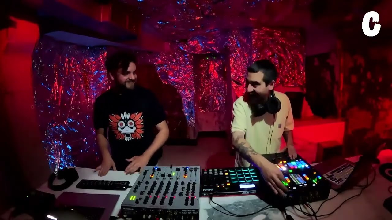 Kill Emil presents Bass ID on Cannibal Radio with Guest Invisible Sounds Ep8