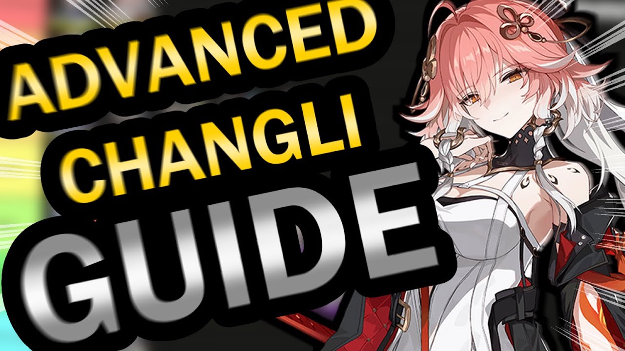 ADVANCED Changli QUICKSWAP Guide | Wuthering Waves