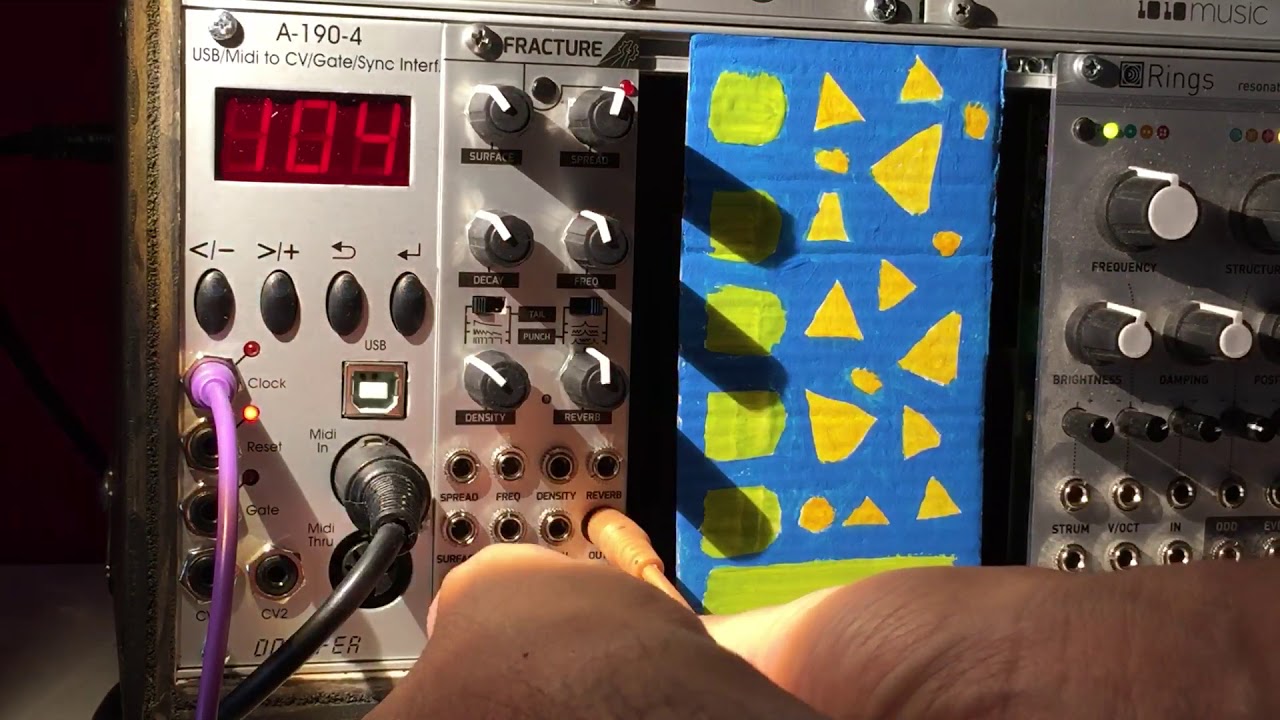 WMD Fracture demo test (no talk)