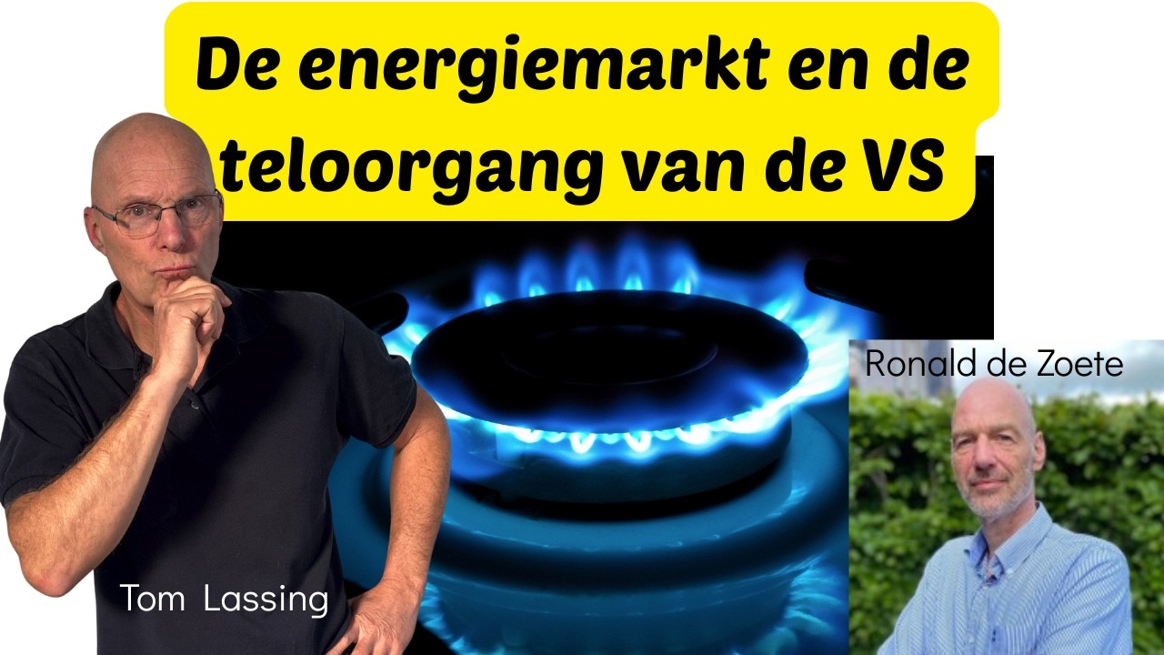 De energie markt en de teloorgang van de VS