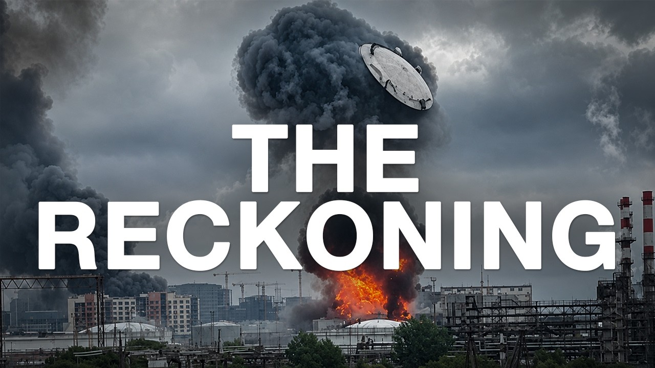 Ukrainian Drones Bombed Moscow. Here&rsquo;s What Comes Next.