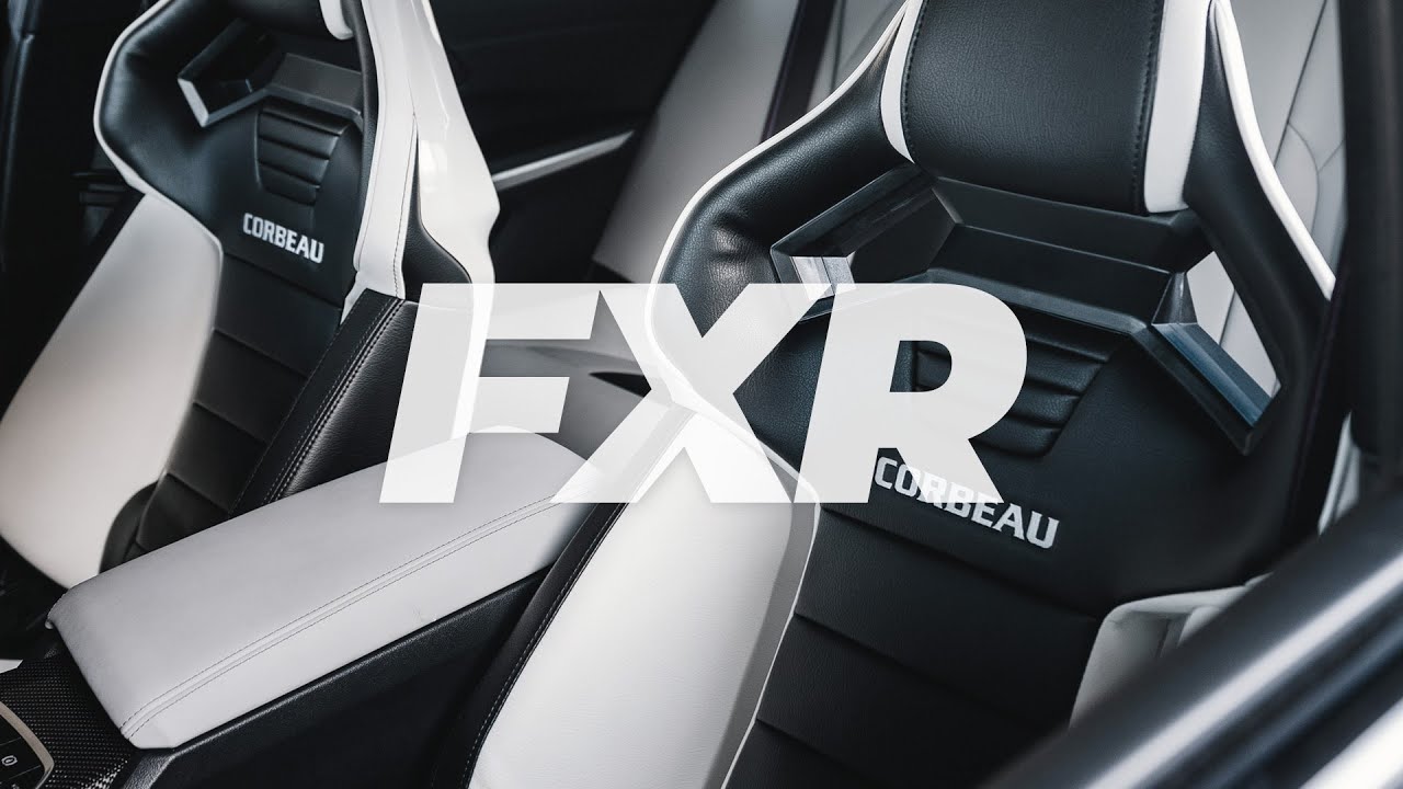 Corbeau FXR Reclining Seat