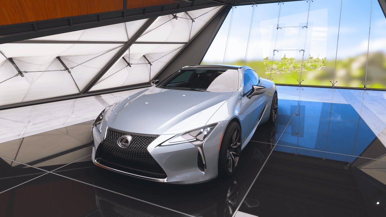 2021 Lexus LC 500 - Forza Horizon 5 | HD 60FPS