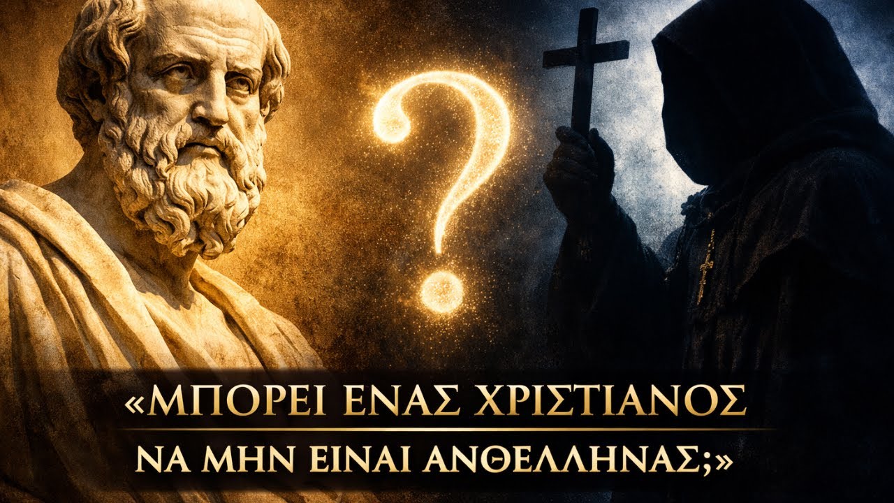 Μπορεί ένας Χριστιανός να μην είναι Ανθέλληνας;