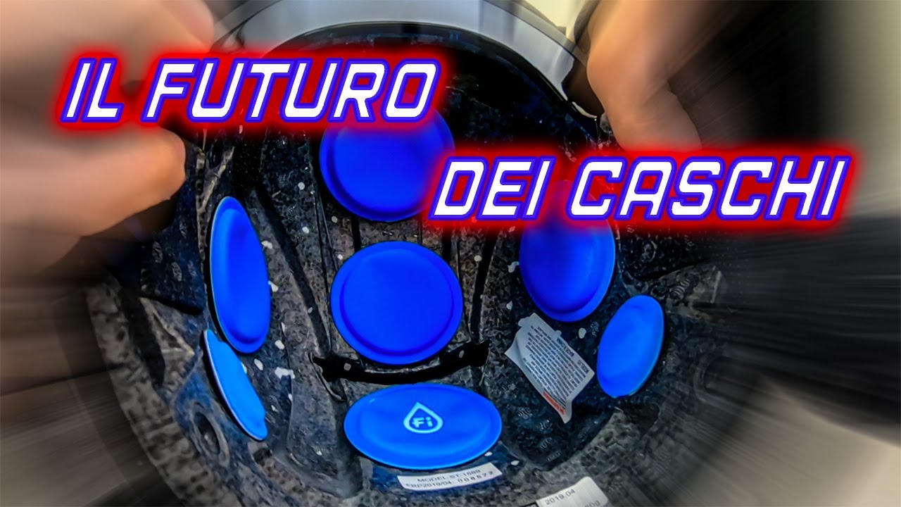I nuovi rivoluzionari caschi fox v3 e v2