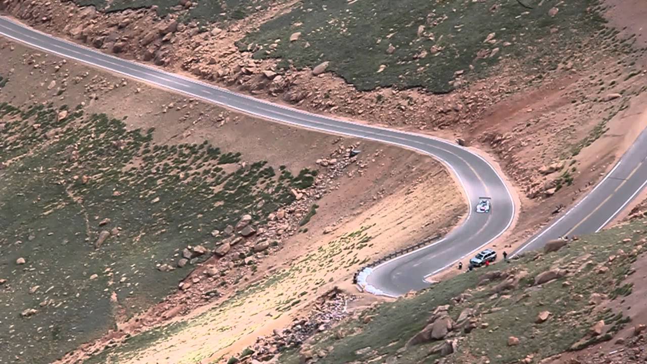 LOEB à Pikes Peak (2013)