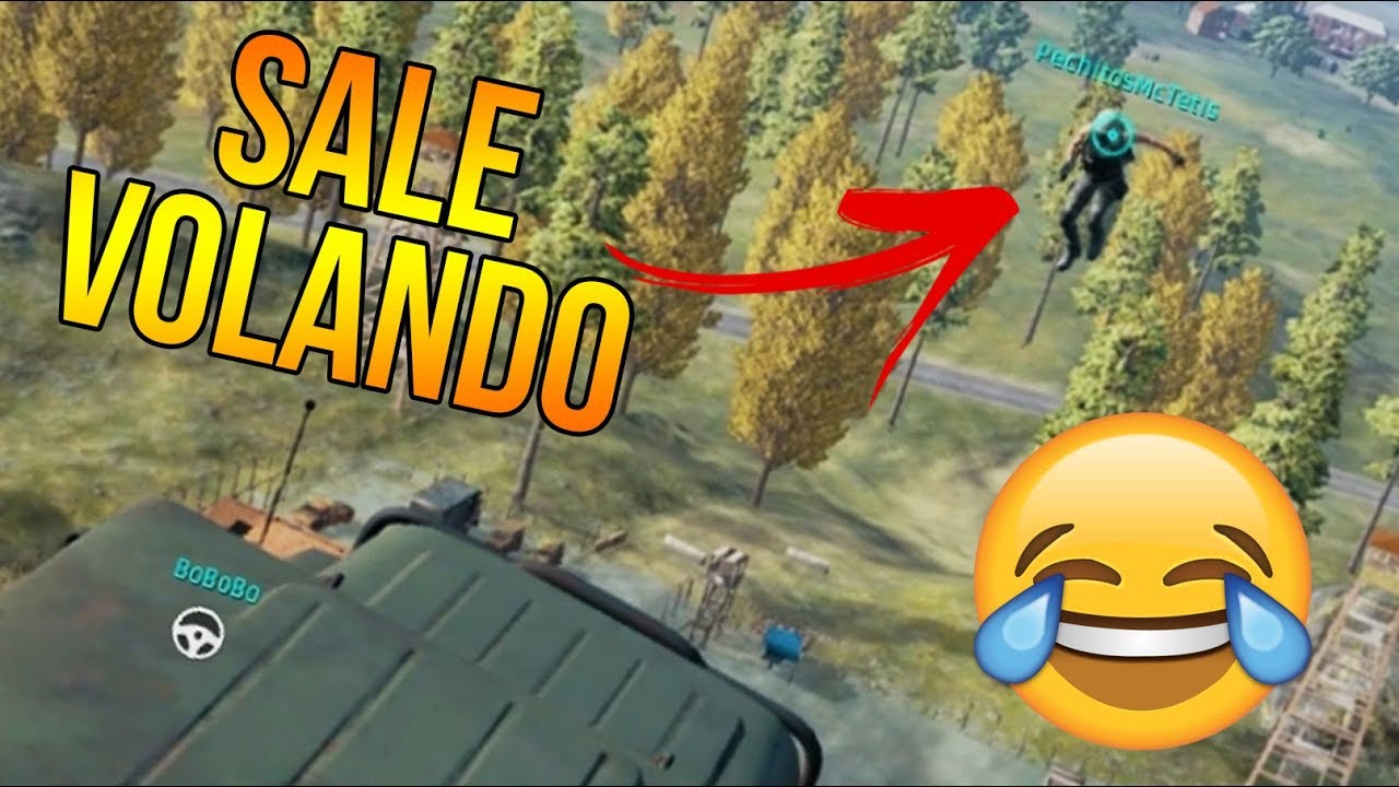 MOMENTOS DIVERTIDOS, FAILS Y ESCENAS IN&Eacute;DITAS #1 - PLAYERUNKNOWN'S BATTLEGROUNDS ESPA&Ntilde;OL | Winghaven