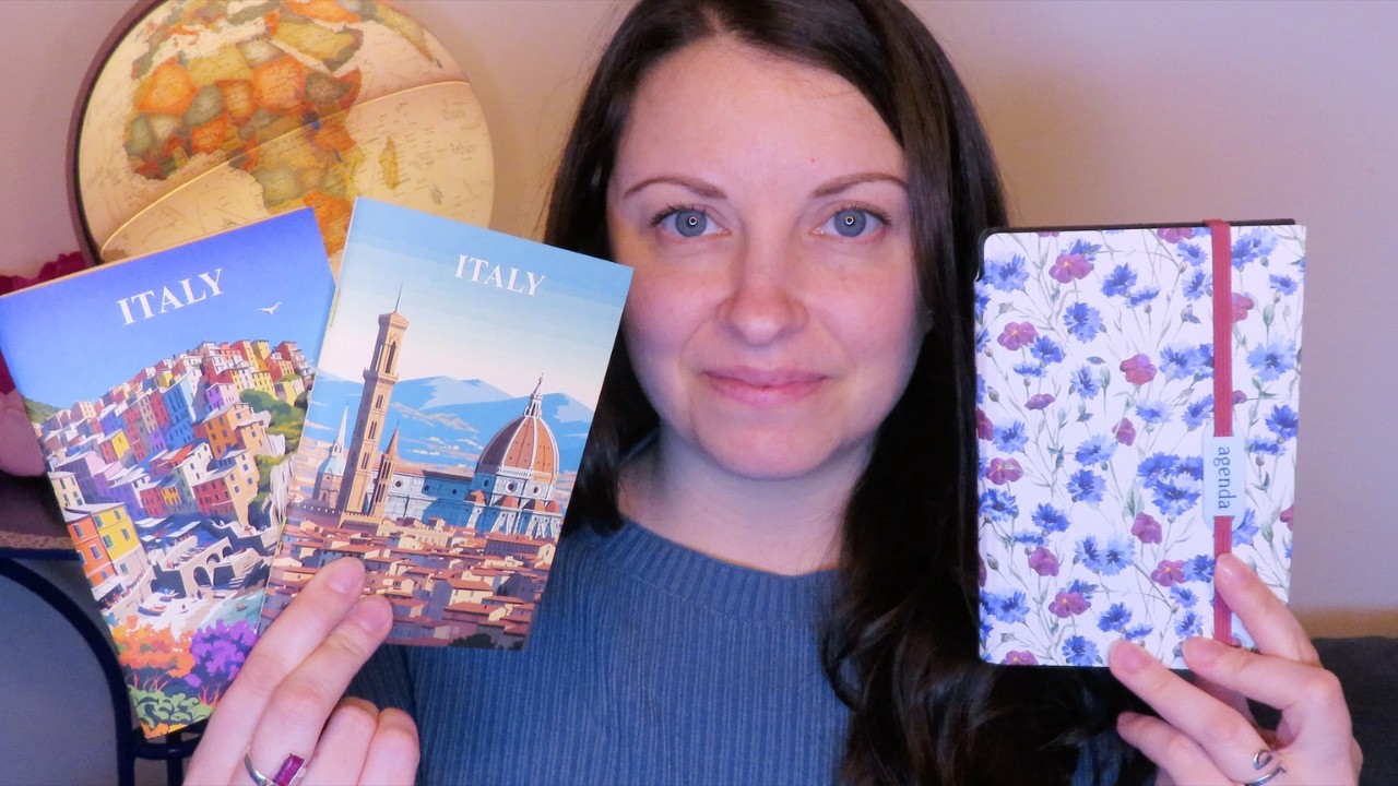 TI MOSTRO COSE BELLISSIME DI CARTOLERIA... e 2 regali ASMR ITA