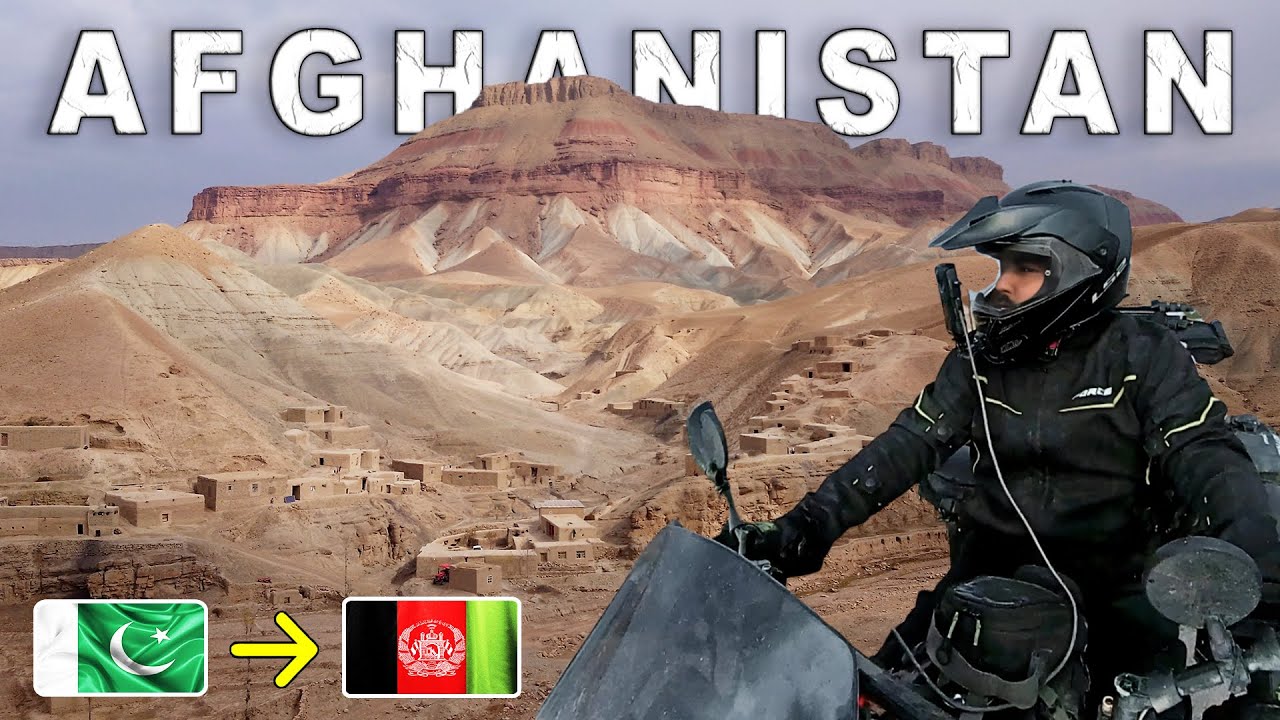 No War, No Fear - The Afghanistan You've Never Seen  | S2 - Ep 34