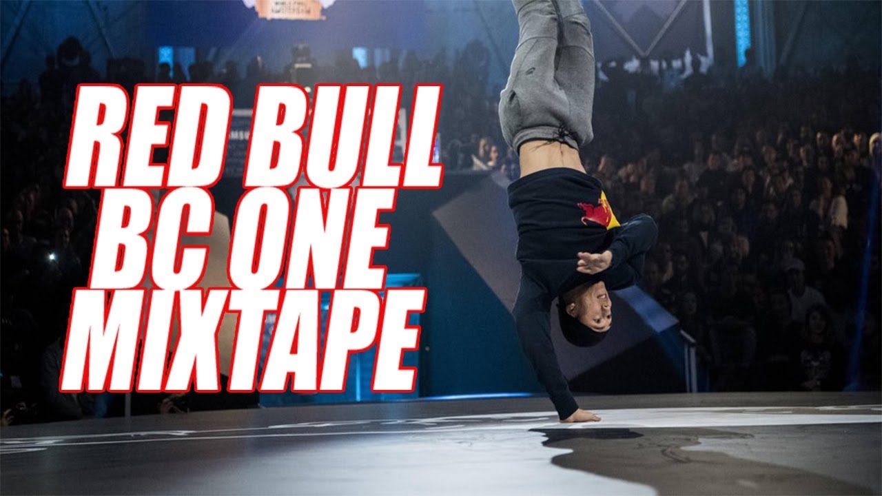 Red Bull Bc One 2017 Mixtape