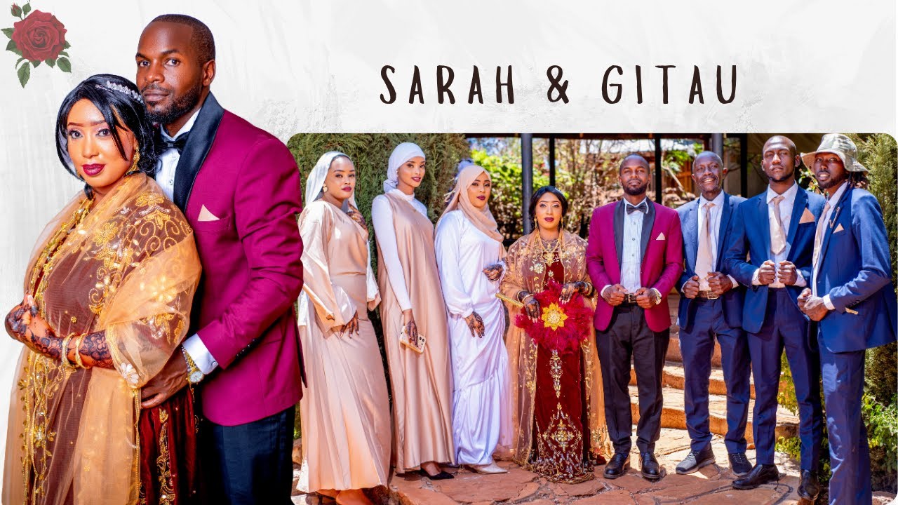 A BEAUTIFUL RURACIO CEREMONY |SARAH & GITAU, MARSABIT, KENYA #wedding #traditional