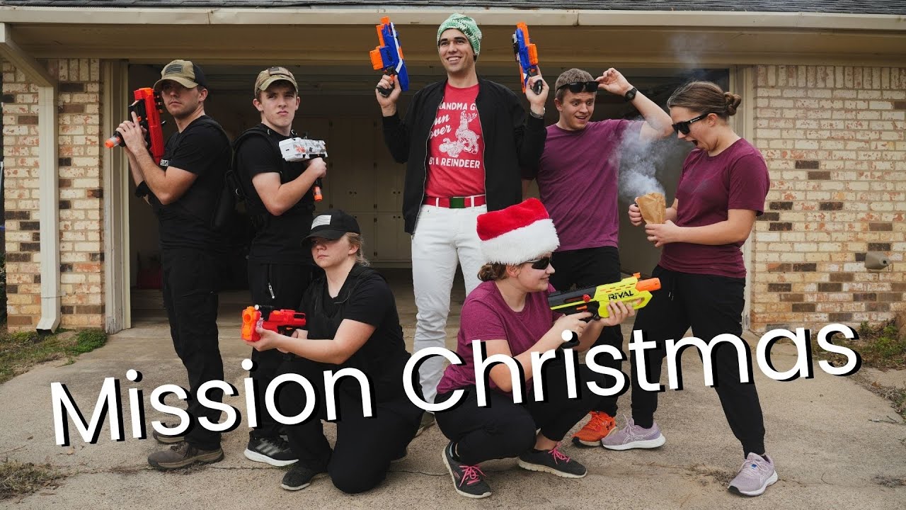 Mission Christmas (A HKS Short Film)