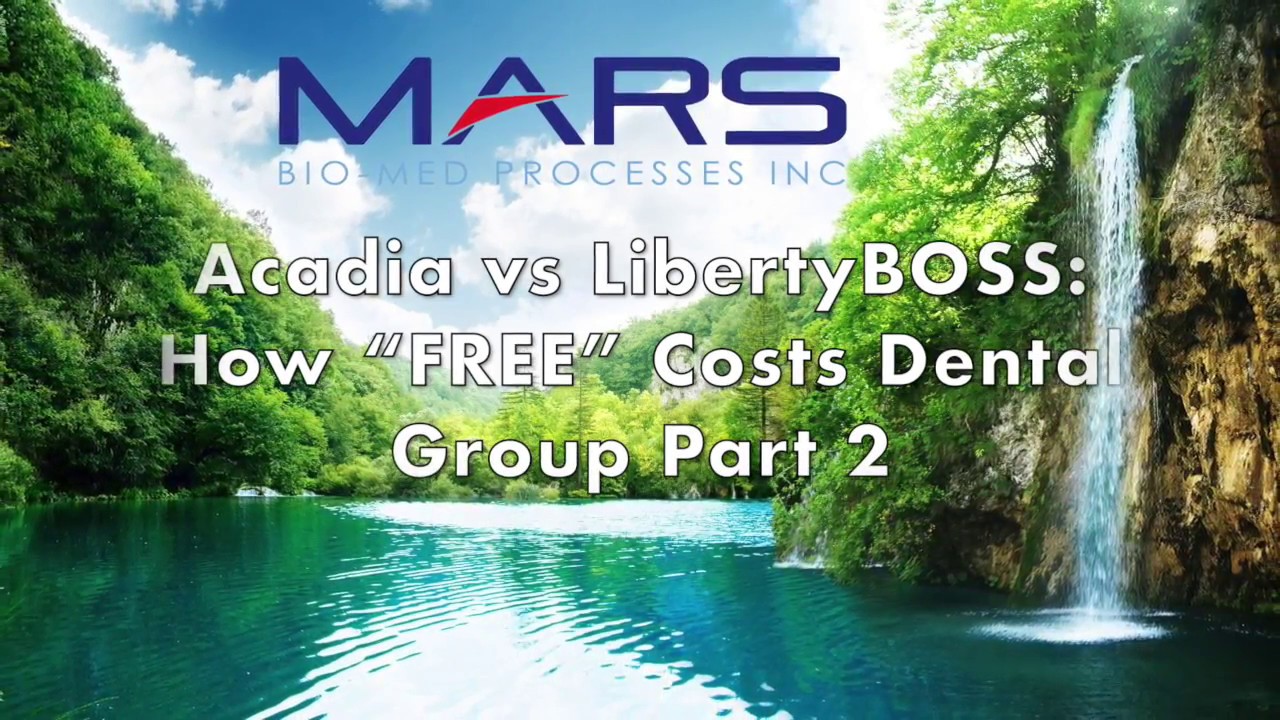 Acadia vs LibertyBOSS: How 