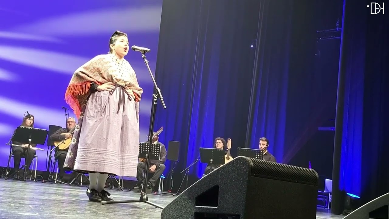Espectacular jota en la voz de Lorena Margalló: 