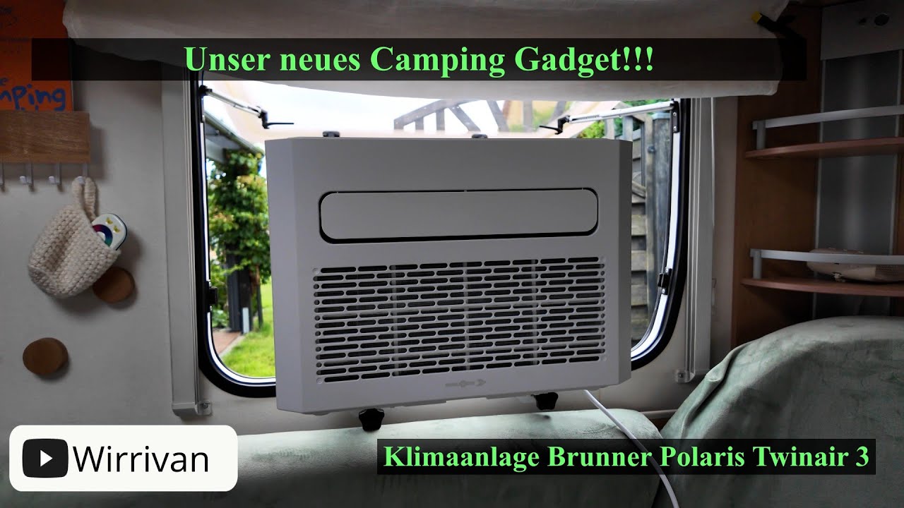 Unser neues Camping Gadget!!!