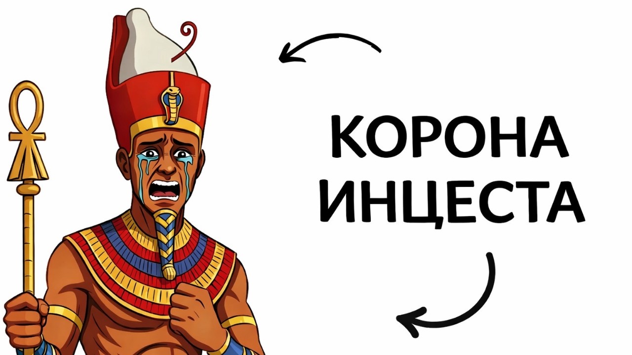 Почему быть фараоном в Древнем Египте — отстой