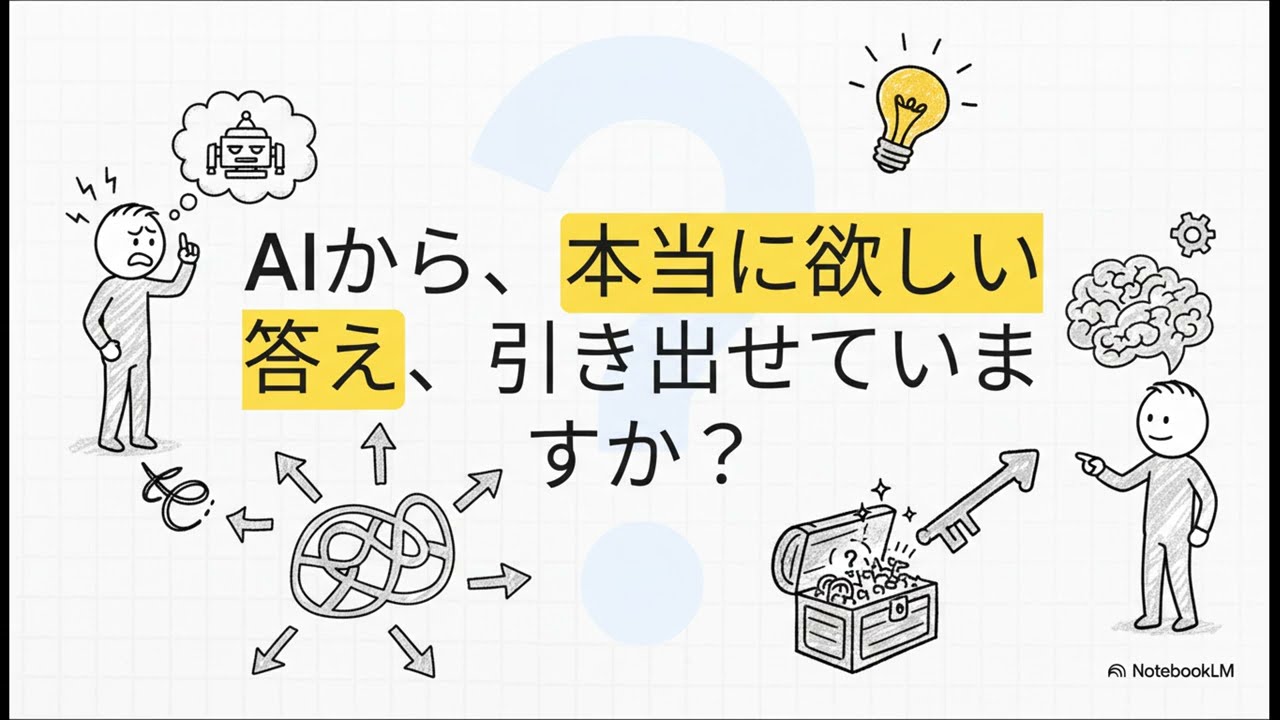 ＡＩ入門後半【Geminiとnotebook】