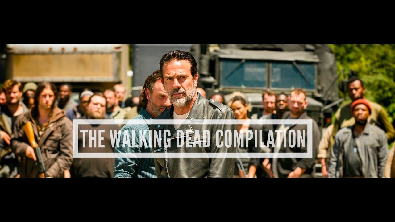 The Walking Dead Vine/Instagram Compilation