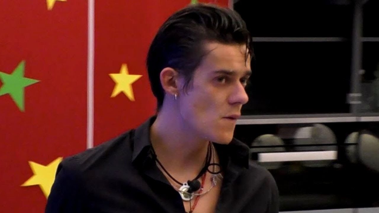 Wiktor nie mógł znaleźć sobie miejsca po odejściu Esther.... [Big Brother]