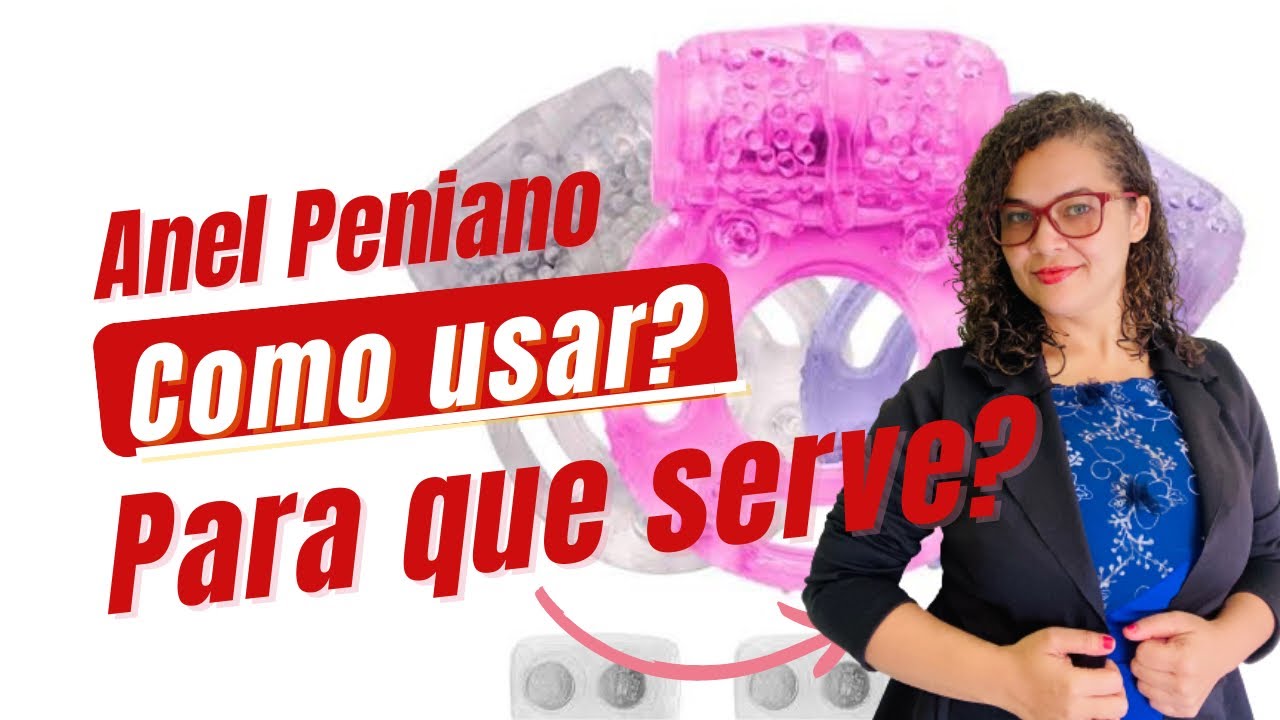 Anel peniano, para que serve? Como usar? @Intimalove