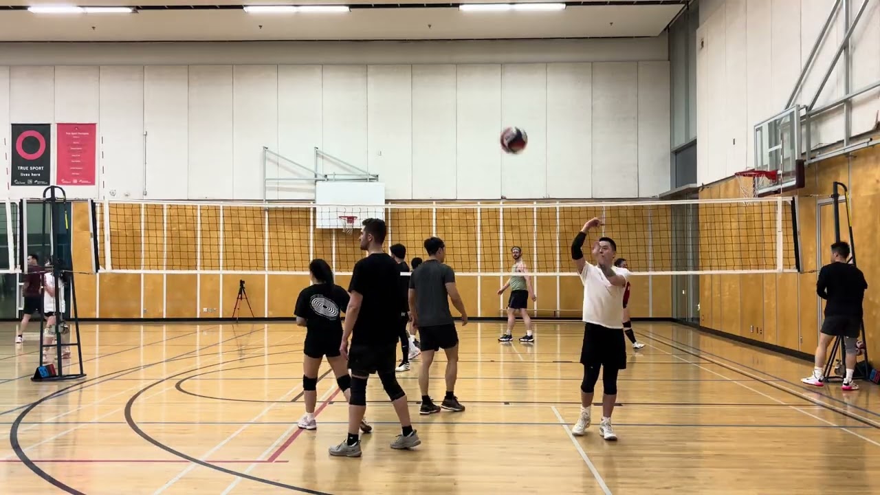 Send It League - Game 2 Set 1 (Feb 22, 2026)
