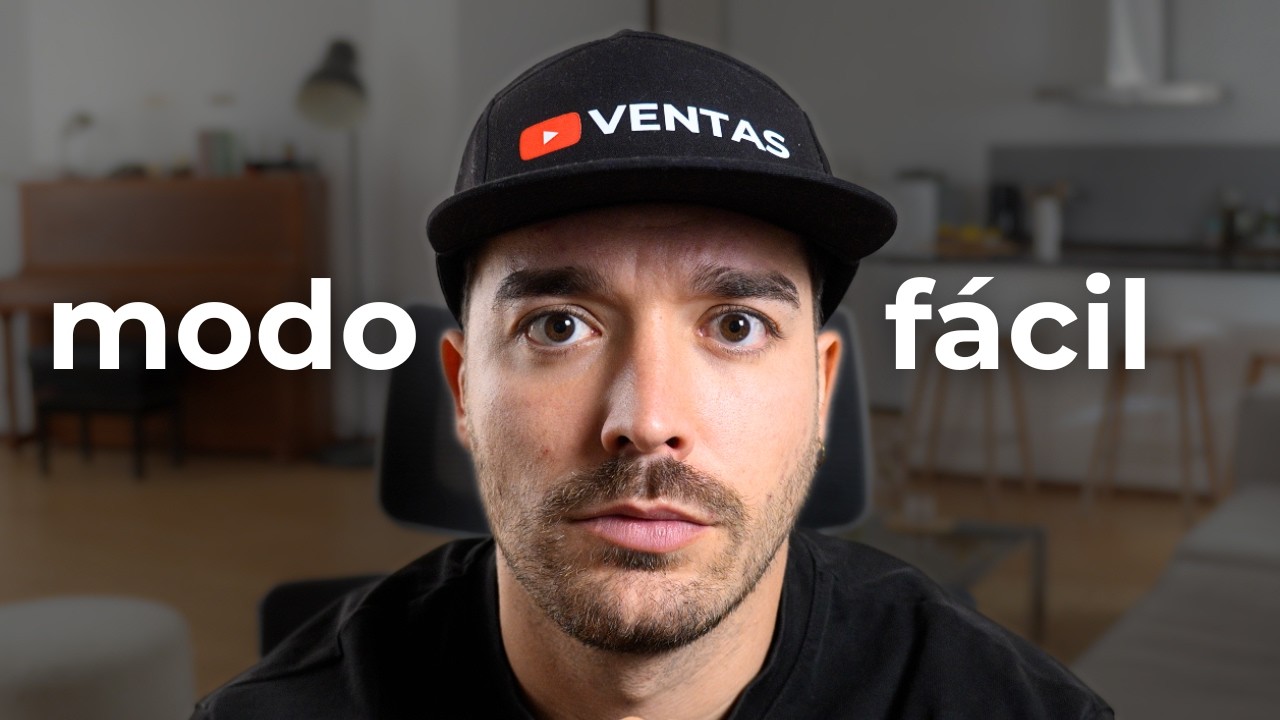 Captar Clientes en YouTube está en Modo Fácil