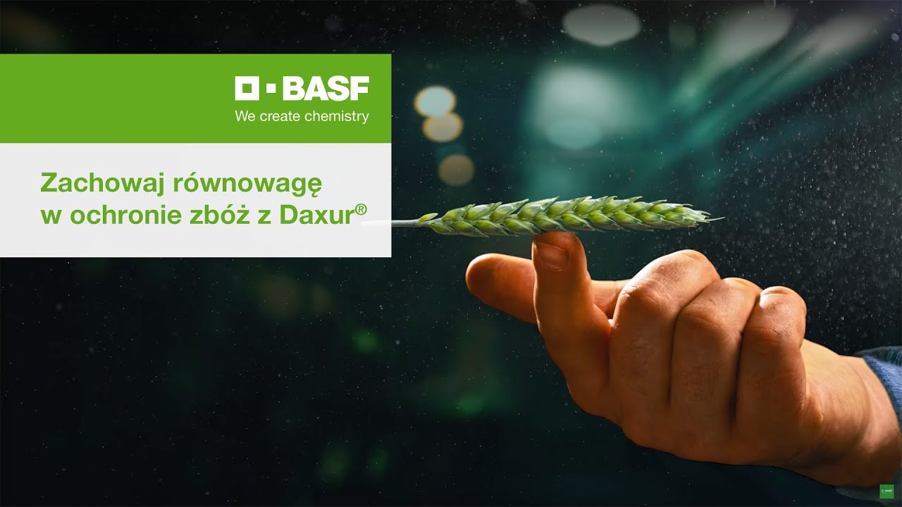 Zachowaj r&oacute;wnowagę w ochronie zb&oacute;ż z Daxur&reg;