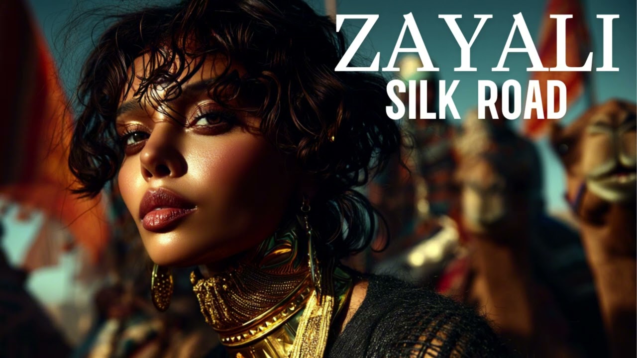 ZAYALI - Silk Road (Official Audio)
