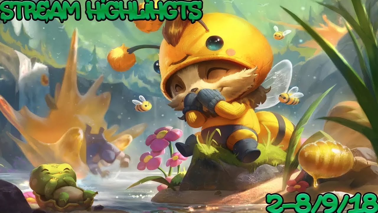 xBlotter Stream Highlights #9