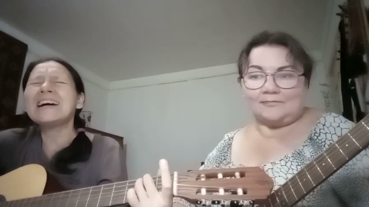Солнечный остров(Всё очень просто)-песня гр.Машина времени,в нашем с @struna9 исполнении #music