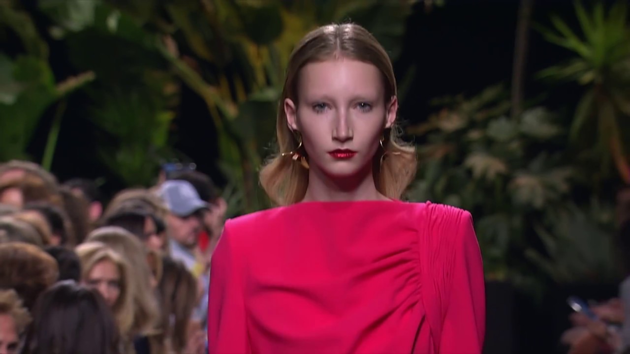 JORGE VAZQUEZ Colección Otoño Invierno 2019-2020 Vídeo desfile MBFWM Madrid