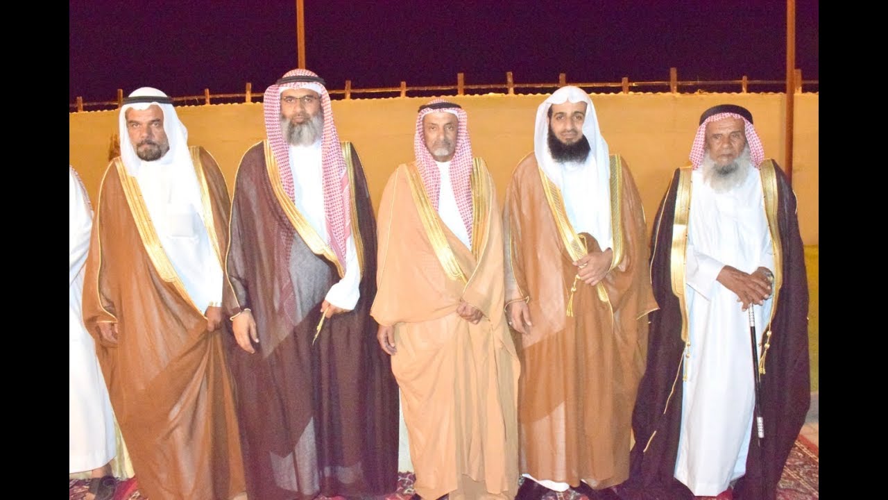 حفل تكريم الشيخ الدكتورعبدالرحمن بن أحمد الفارسي