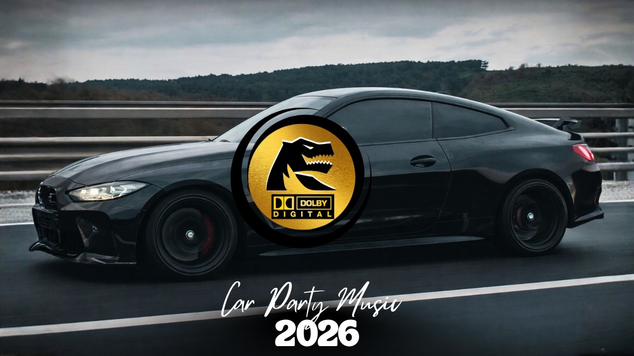 CAR MUSIC MIX 2026 🚗🔊 | BASS BOOSTED SONGS 💥 | EDM REMIX PARTY MUSIC 🎧🔥