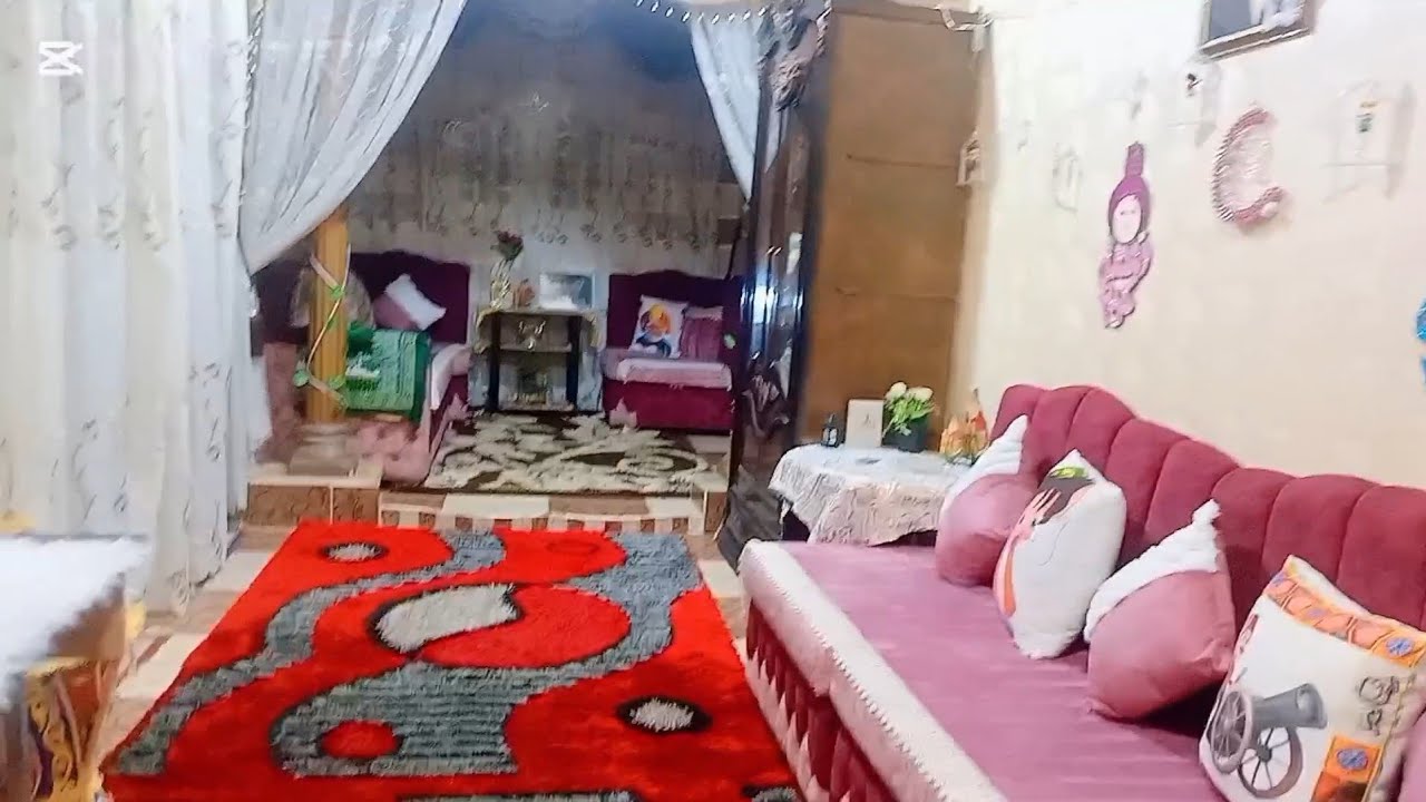 روتين يخليكي تنسي الكسل/🙆🏻روتين يومي بالكامل في رمضان من بدايته لحد الفطار 