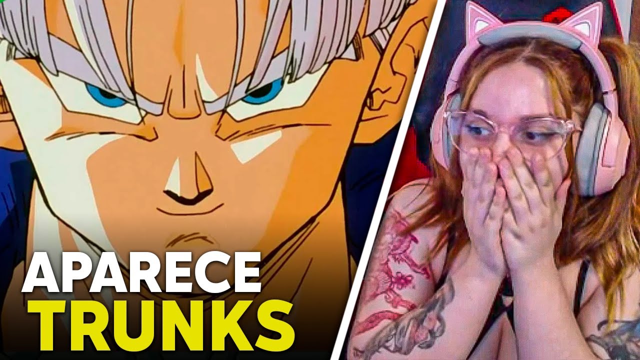 APARECE TRUNKS DEL FUTURO REACCION | FREEZER SIGUE VIVO | DRAGON BALL Z POR PRIMERA VEZ