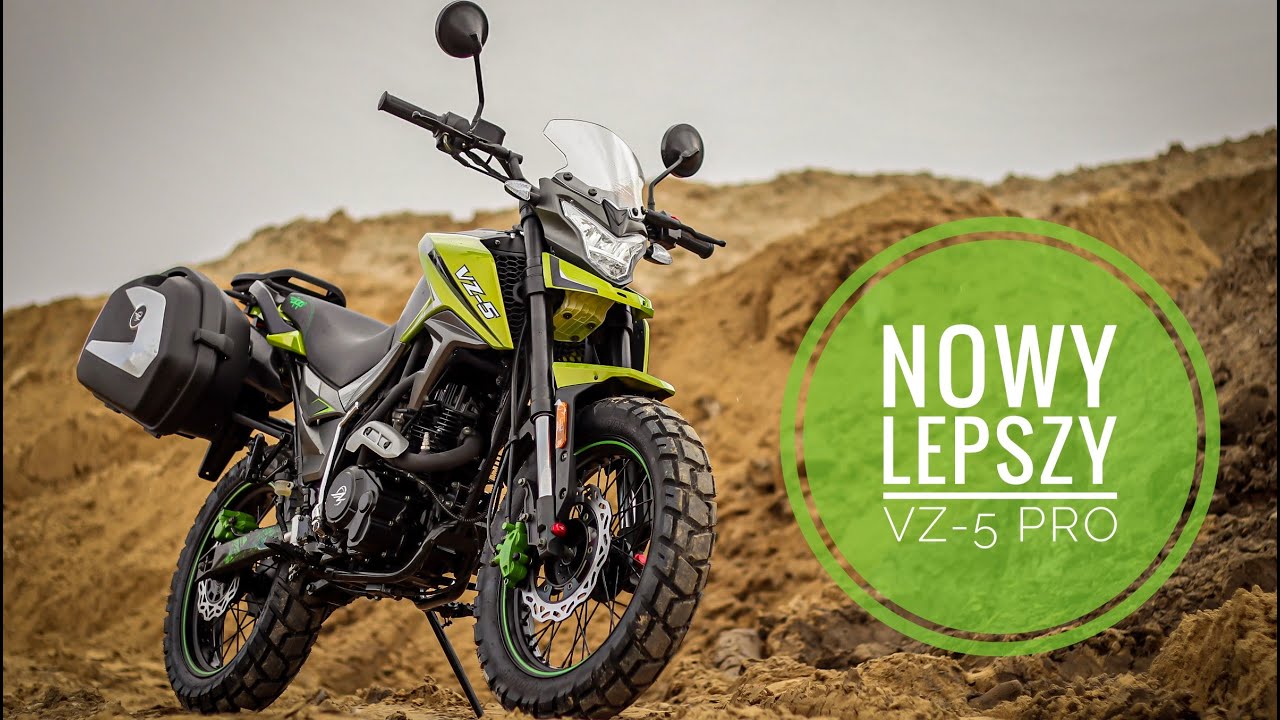 Nowy Zipp VZ-5 Pro...warto było czekać ?!