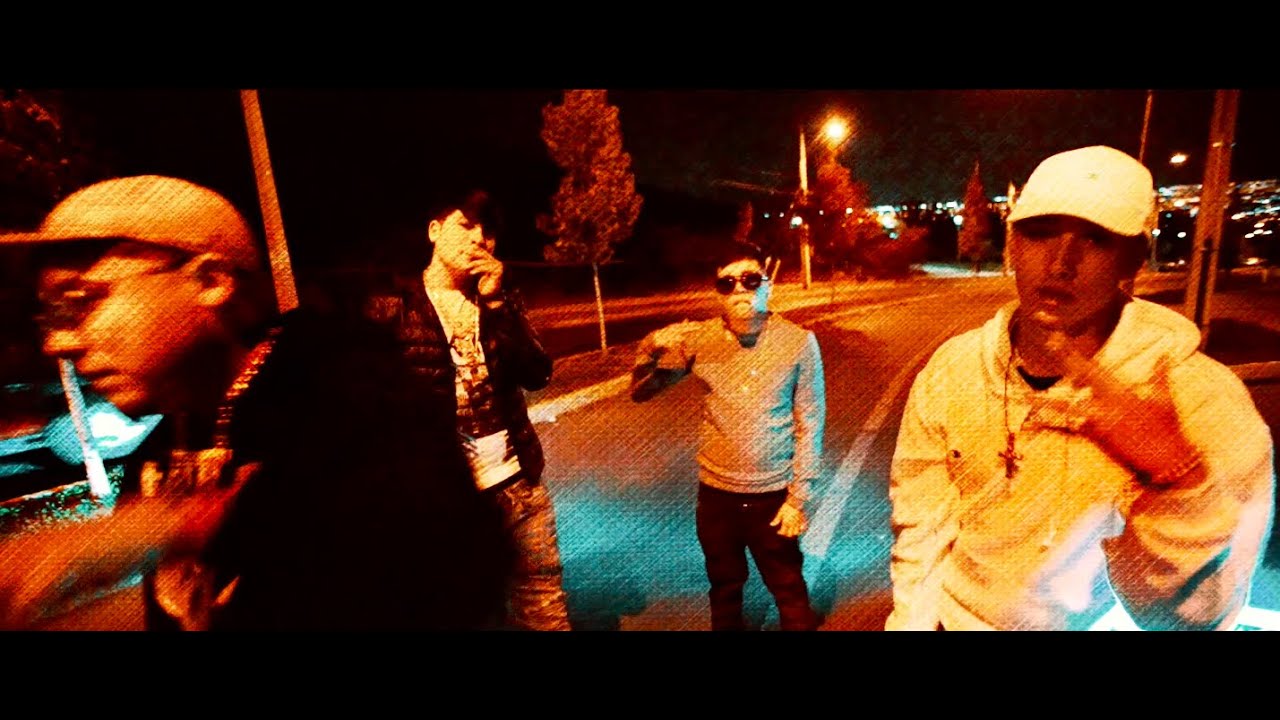 SOMOS DE LOS MEJORES - RAW LEE FT DRAKOMAFIA , PAILITA , KING SAVAGGE (VIDEO OFICIAL)
