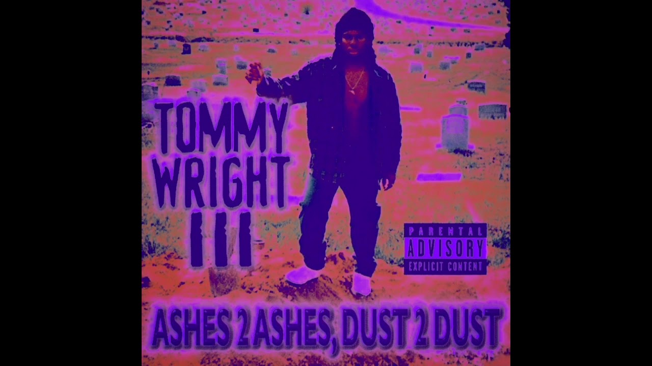 Tommy Wright III - Murder in the First (slowed/screwed) (1994)