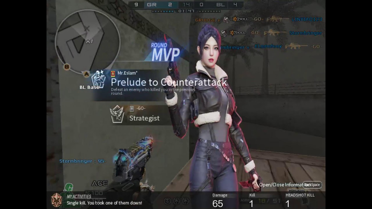 Crossfire West : stream 06/12
