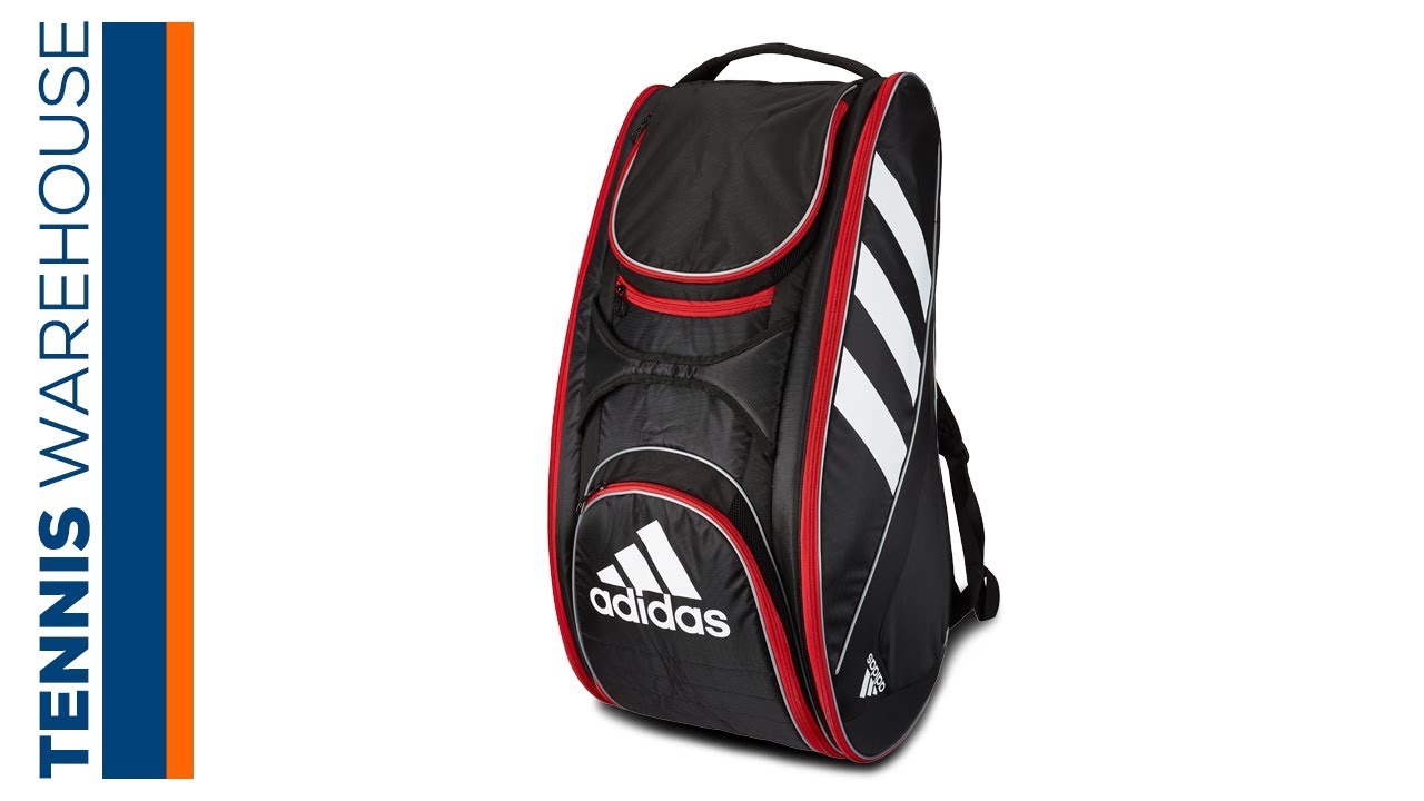 adidas Tour Tennis 12 Pack Tennis Bag