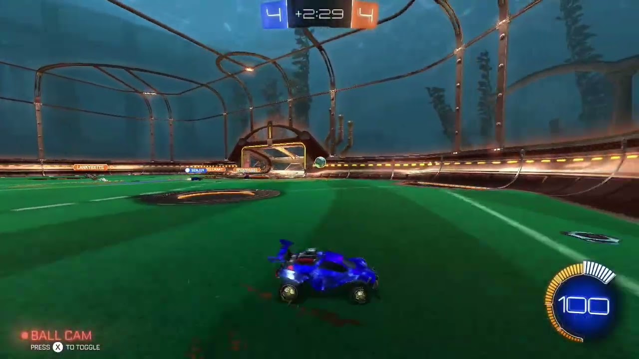 Montage (3 gamemodes)