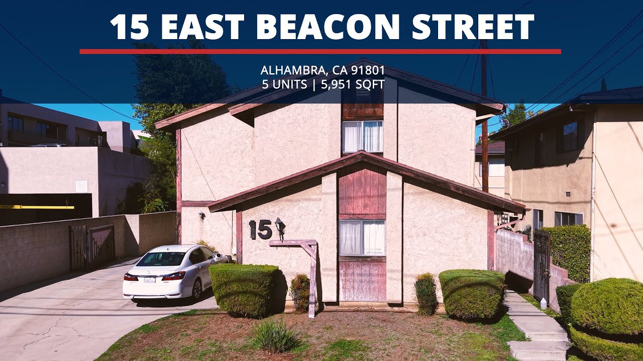 This Alhambra Building Was Held 41 Years&hellip; Here&rsquo;s Why Investors Want It Now