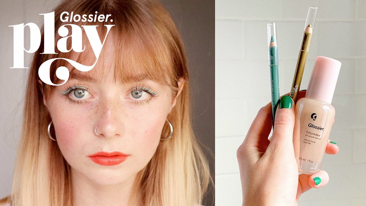 my everyday glossier fall makeup ~