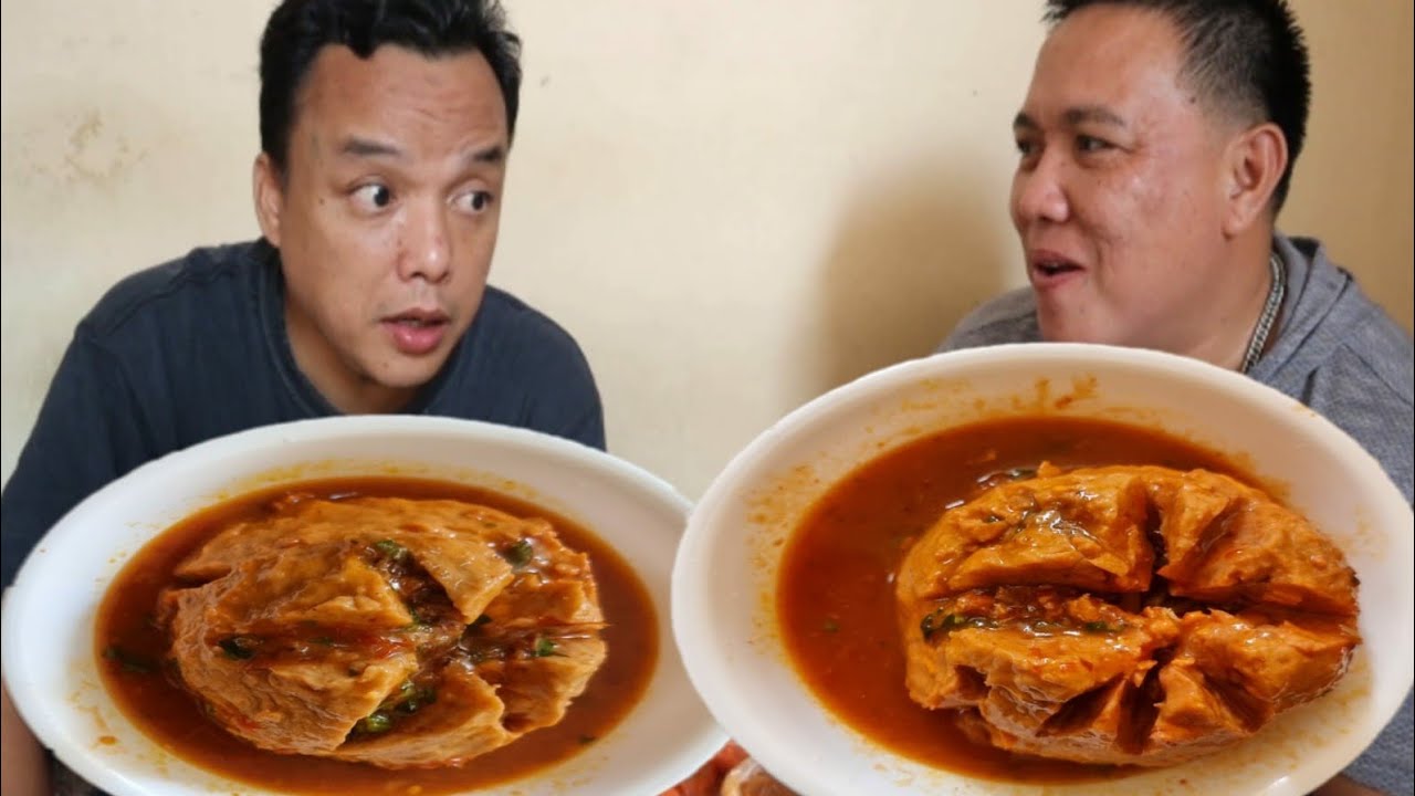 BAKSO MERCON KUAH SAMBEL