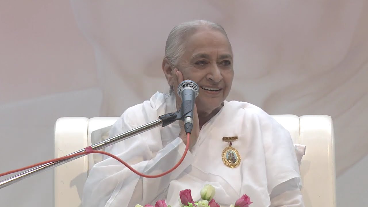 गृहस्थ में रहते ट्रस्टी बनने की कला - चन्द्रिका दीदी (12/07/2025)