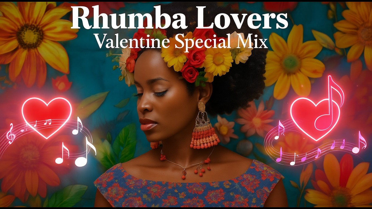 Rhumba Valentine Special | Afro Fusion