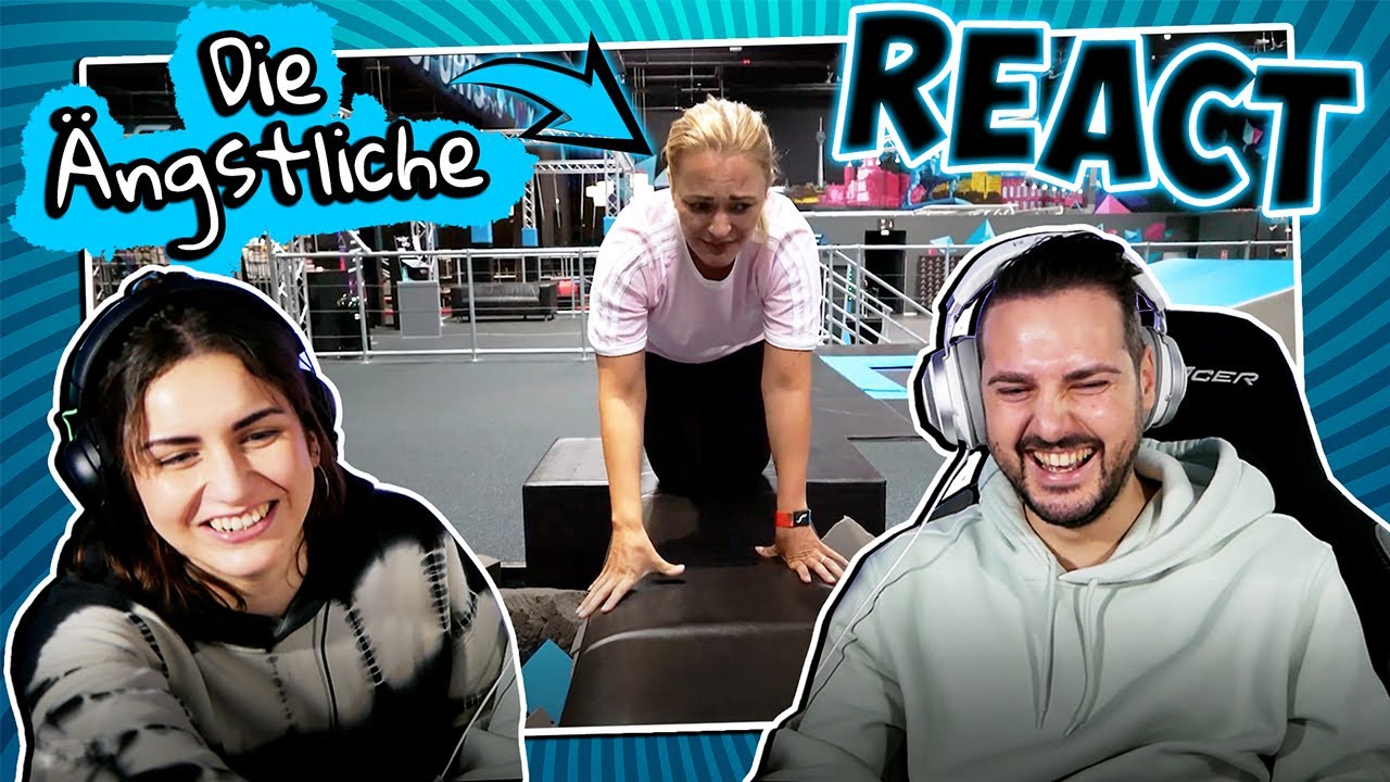 Wir reagieren auf 